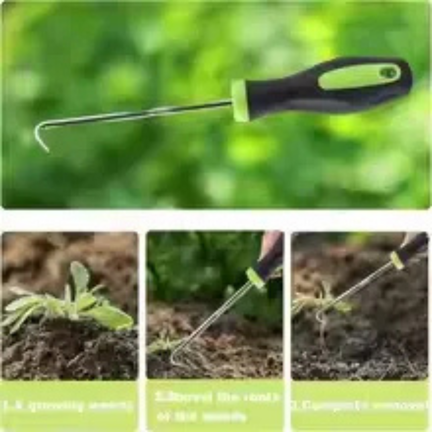 Mini Hand Weeder