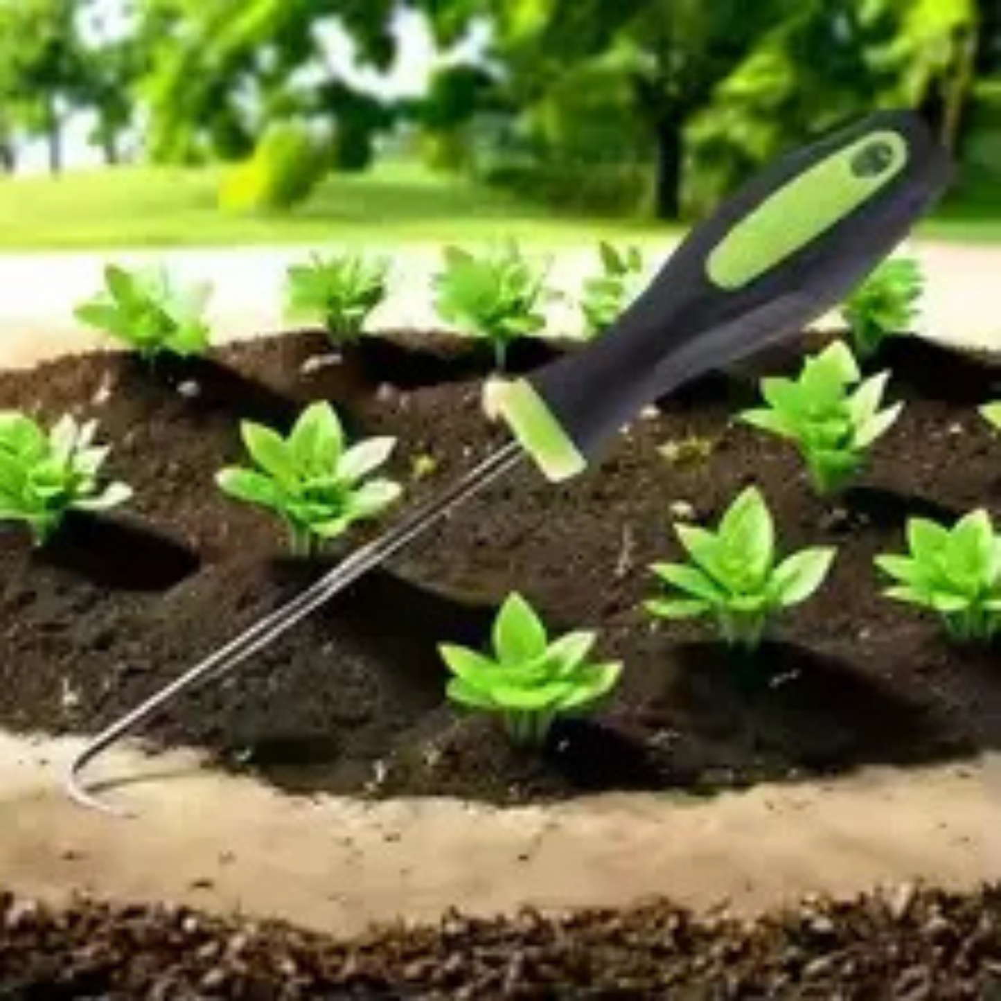 Mini Hand Weeder