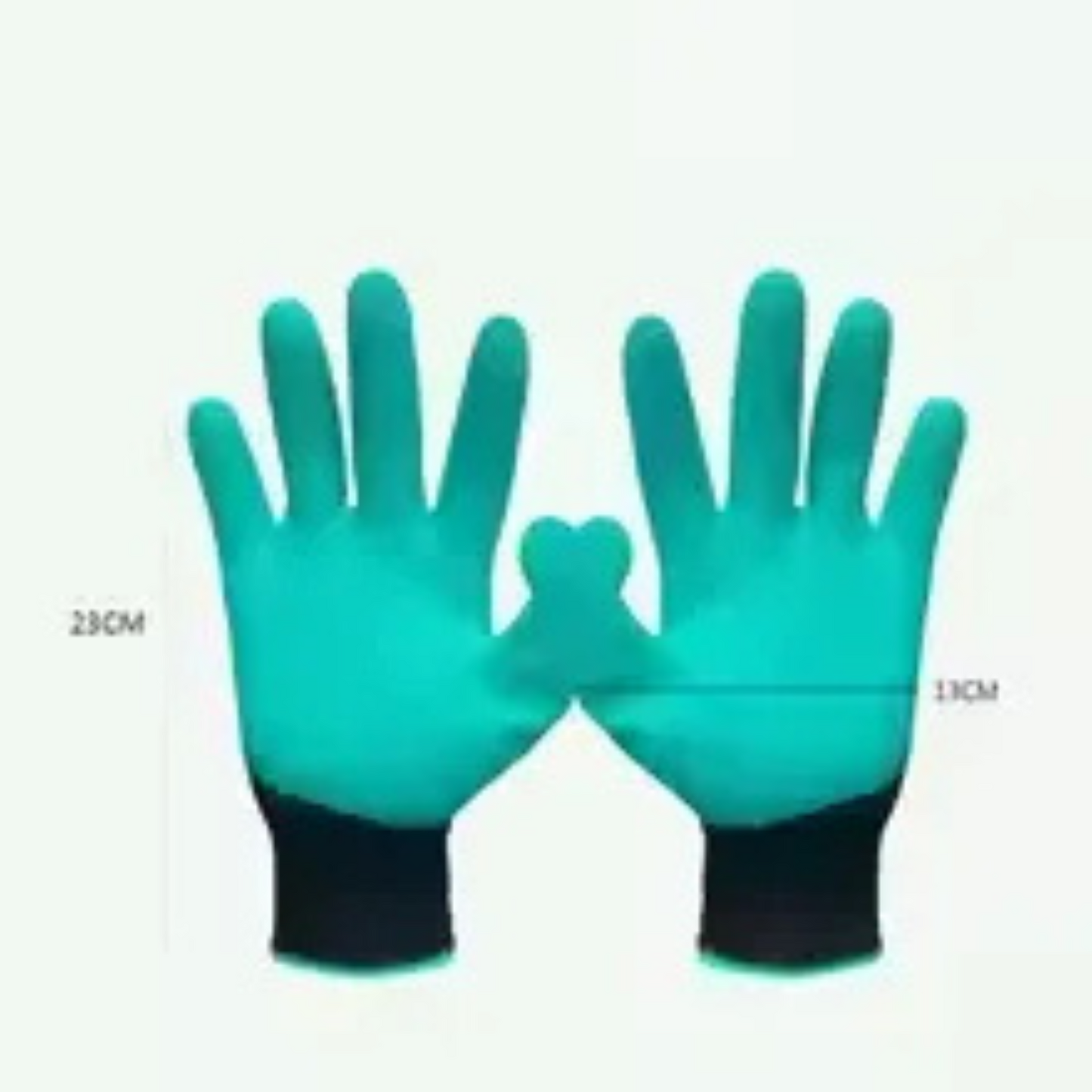 Claw gardening Gloves