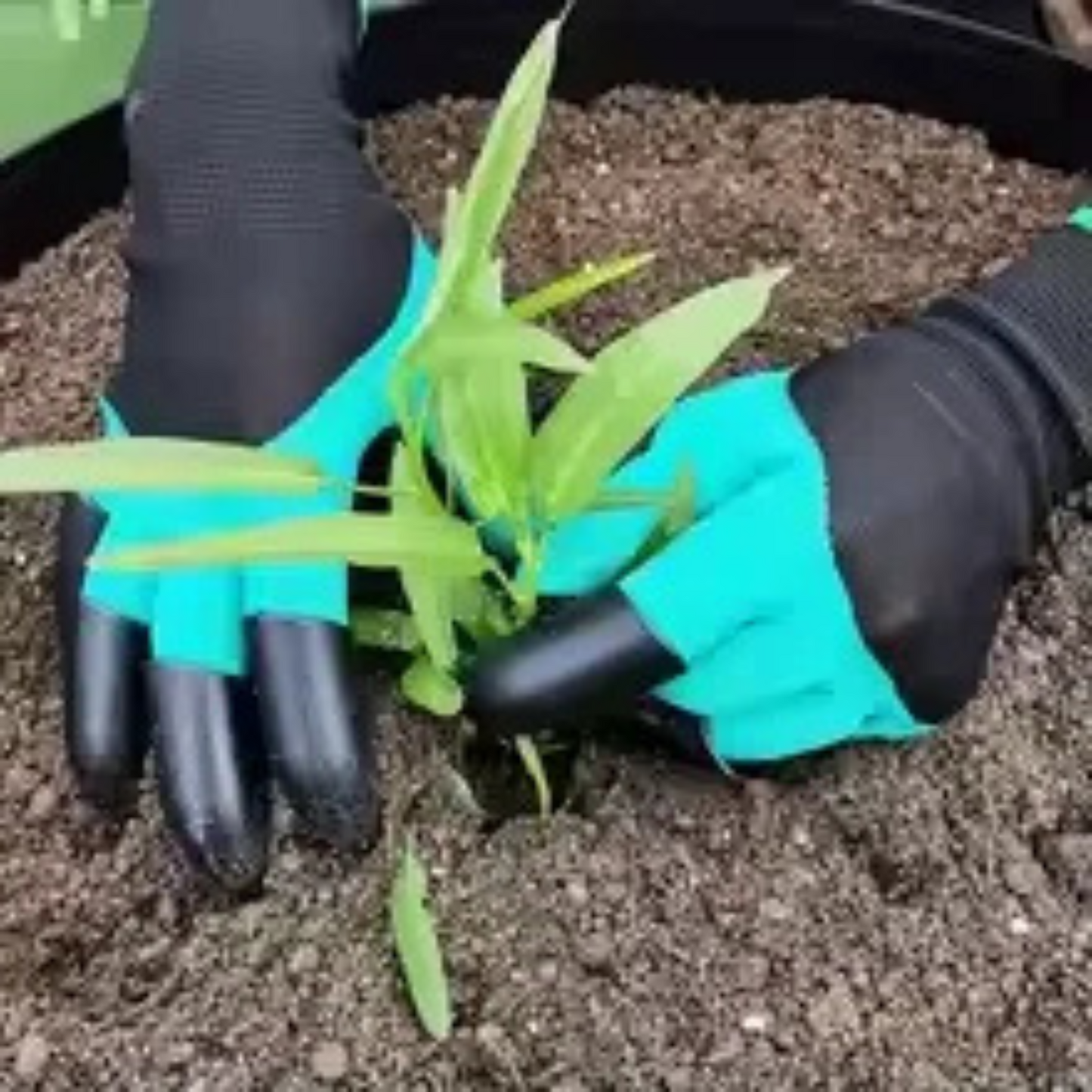 Claw gardening Gloves