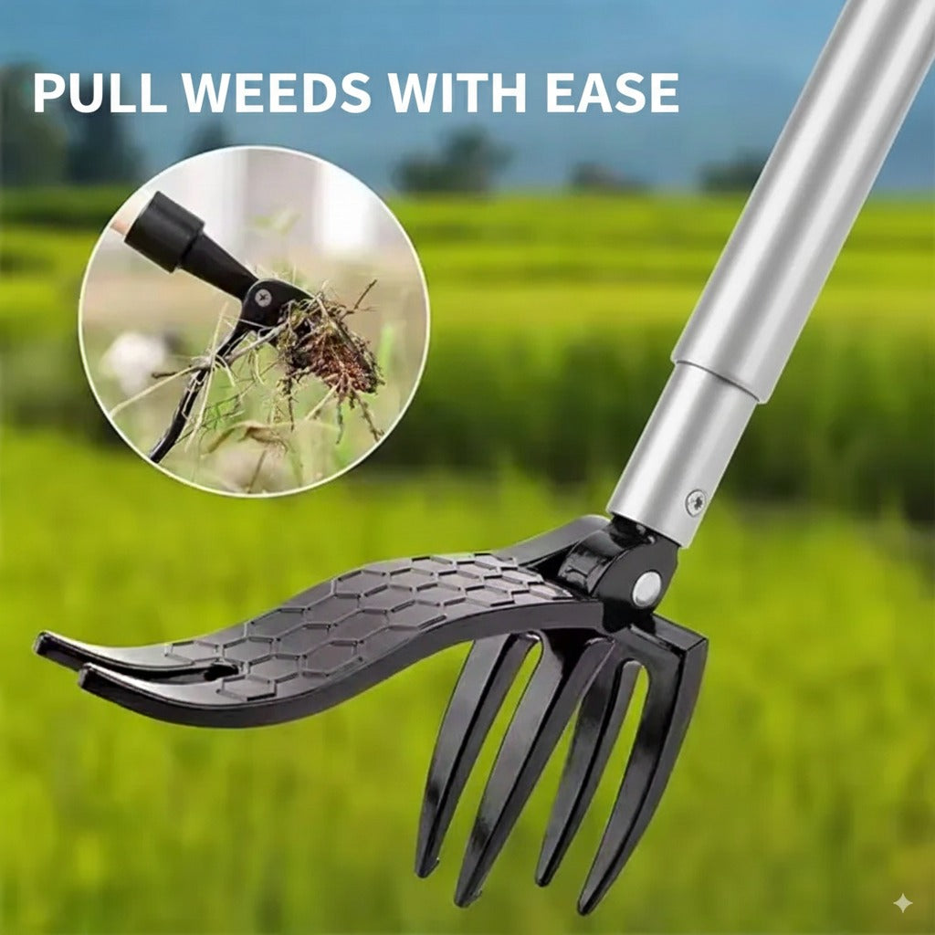 The Weed Lifter™ Garden Tool