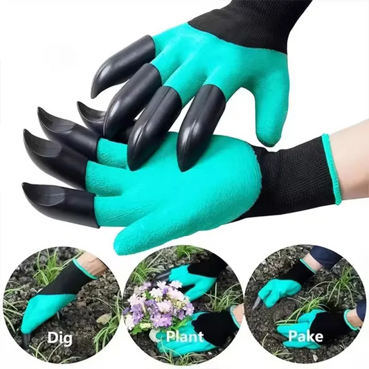 Claw gardening Gloves