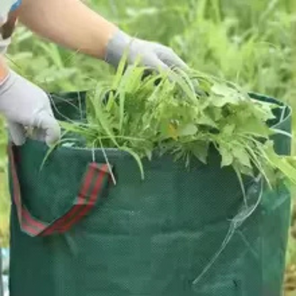 Foldable Weed Bucket