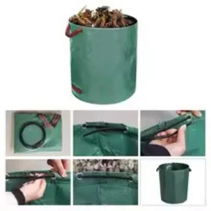 Foldable Weed Bucket
