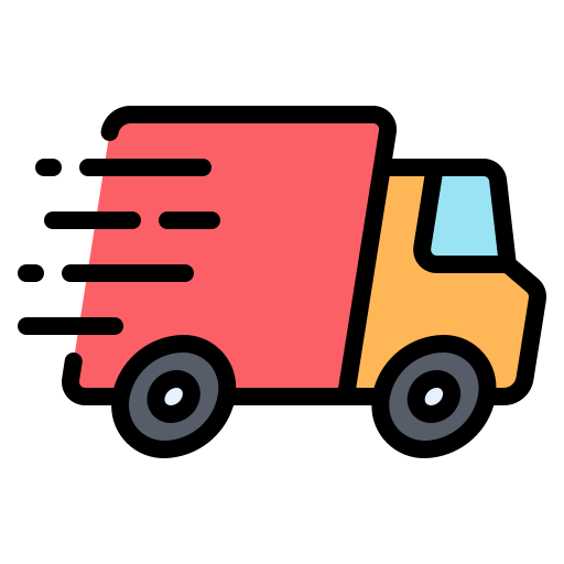 Express Tracked Shipping