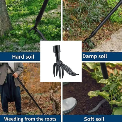 The Weed Lifter™ Garden Tool