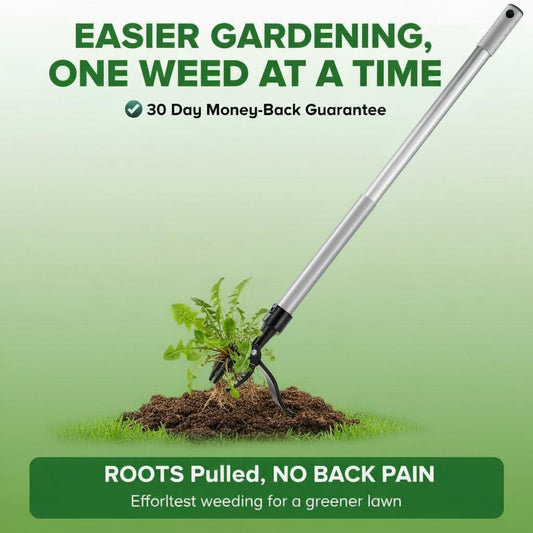 The Weed Lifter™ Garden Tool